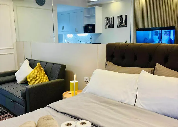 Aparthotel Sea Residences Manila