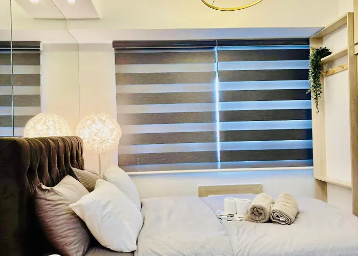 Aparthotel Sea Residences Manila